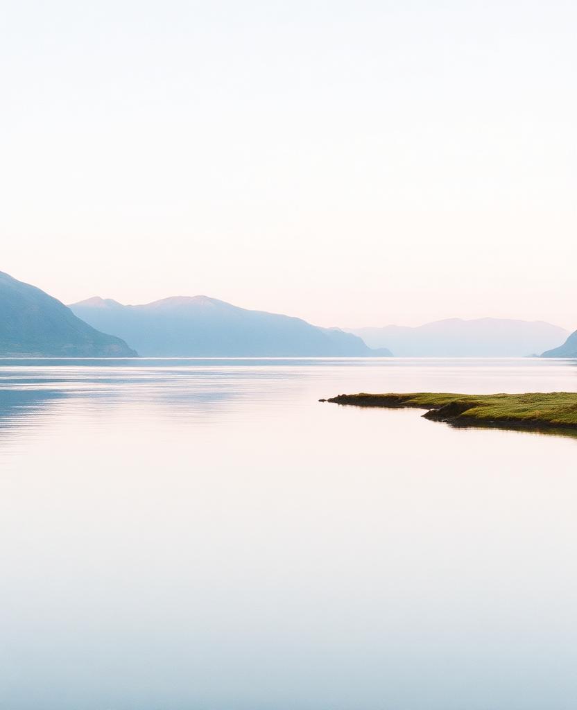 Westfjorde, Island